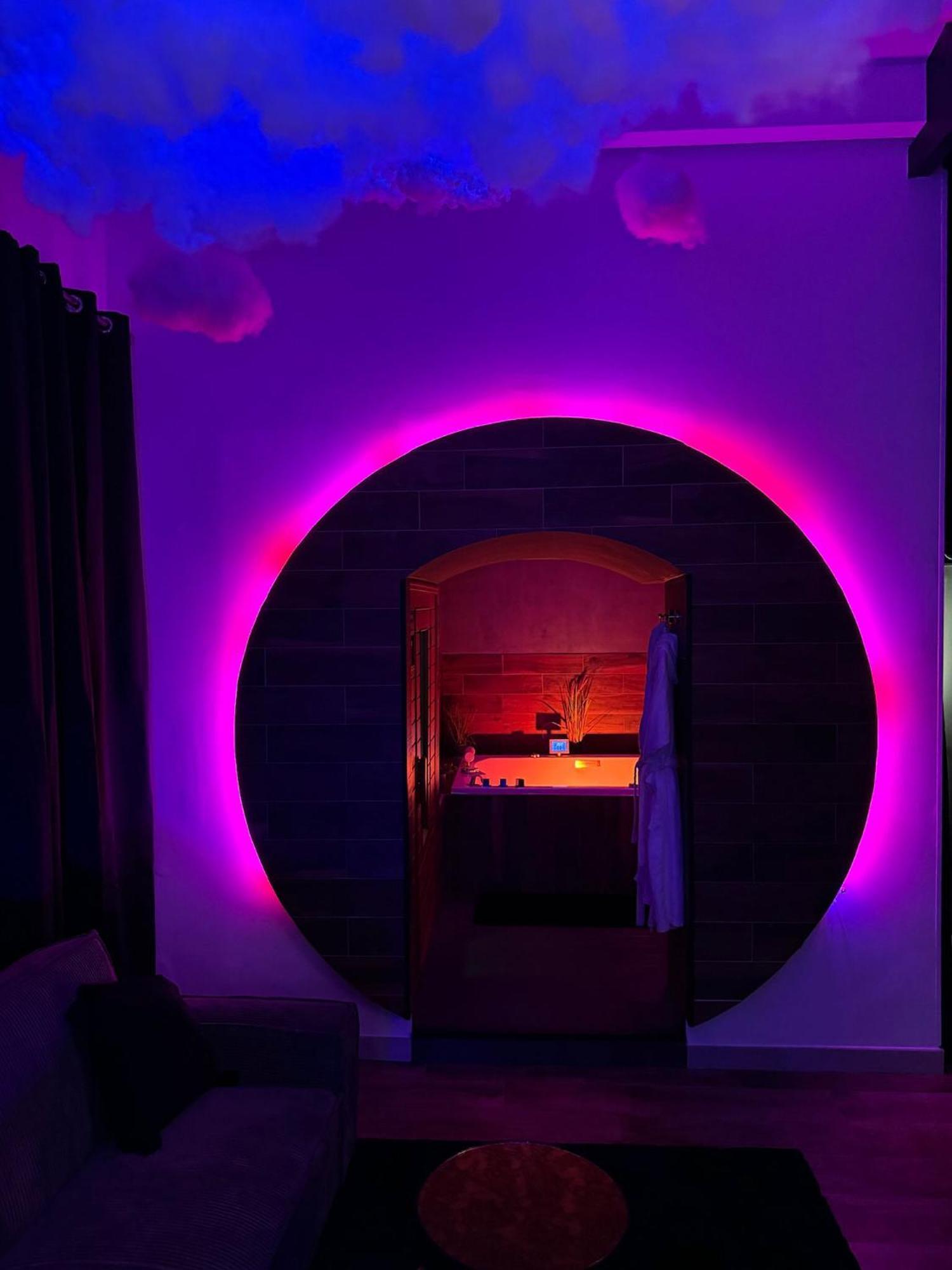 Appartamento Fullmoon By Cloud Aubervilliers Esterno foto